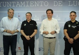 Lucena licita las 93 cámaras para el control del tráfico y la mejora de la seguridad vial