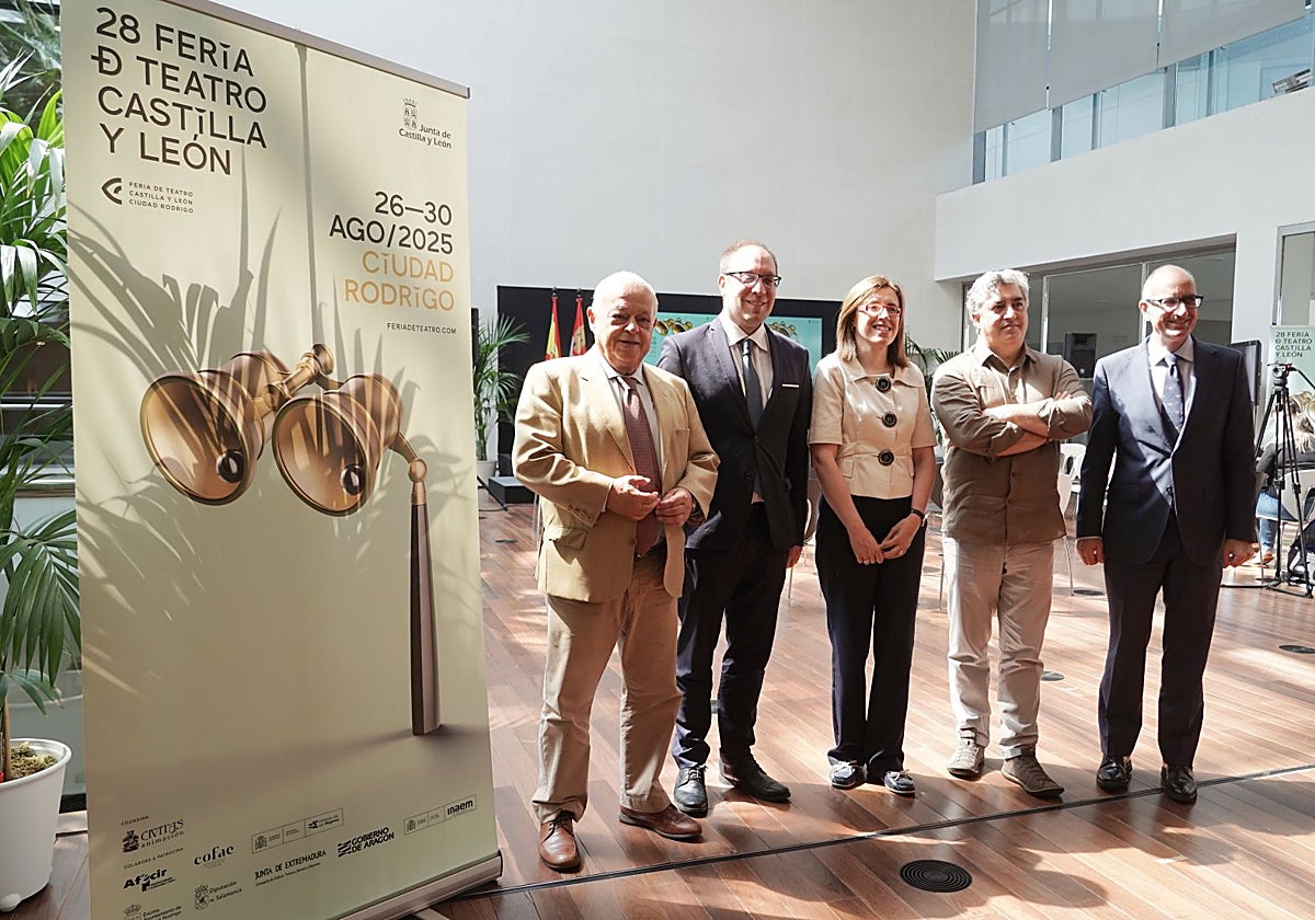 Presentación de la 28 edición de la Feria de Ciudad Rodrigo