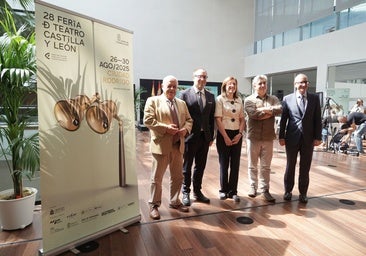 Un guiño a Valencia y a los 125 años del Nuevo 'Fernando Arrabal' en la Feria de Teatro