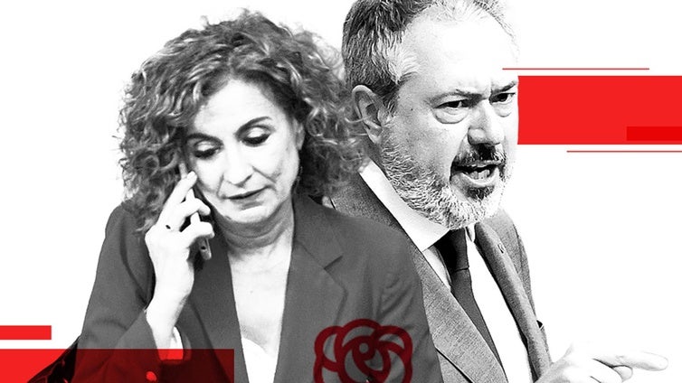 Los andaluces prefieren a Juan Espadas frente a María Jesús Montero como candidato del PSOE