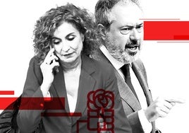 Los andaluces prefieren a Juan Espadas frente a María Jesús Montero como candidato del PSOE