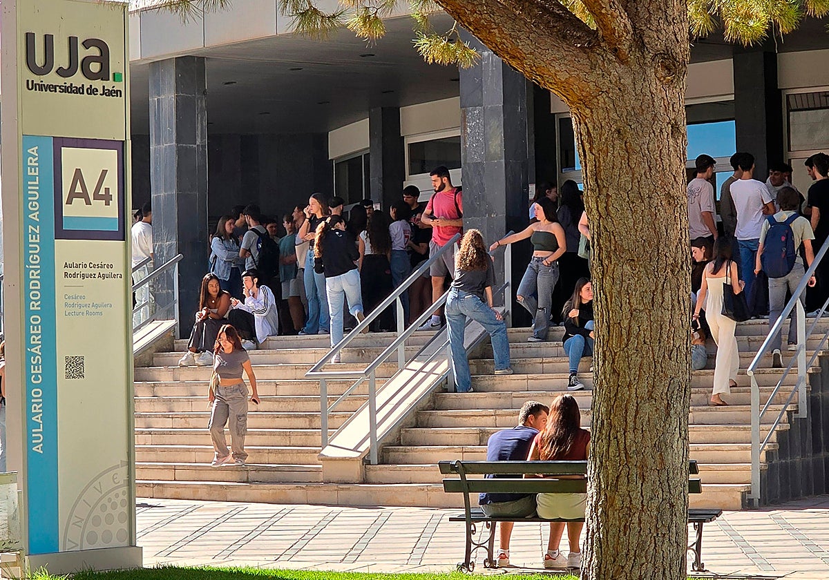 Campus de Las Lagunillas