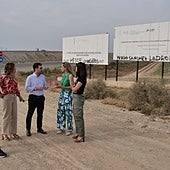 El PP exige explicaciones por las «mordidas del AVE» en Almería y piden la revisión de todas las adjudicaciones en el tramo con Murcia