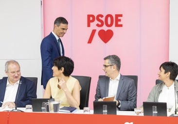 Cuatro horas sin resistencia: la intrahistoria de la Ejecutiva en la que Sánchez se conjuró para llegar a 2027