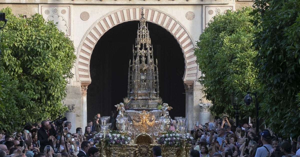 La semana del Corpus Christi