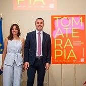 'Tomaterapia': la Tomatina presenta una edición de la «resiliencia» tras el paso de la dana por Buñol