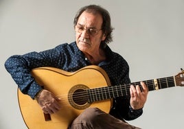 Pepe Habichuela: «Que los jóvenes me quieran tanto me hace muy feliz»