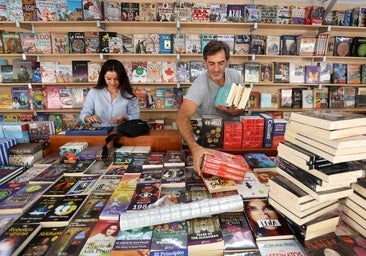 Salvador Gutiérrez Solís dirigirá la Feria del Libro de Córdoba: 50 años y del 17 al 26 octubre