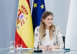 Consejo de Ministros, en directo: informe sobre las causas del apagón en España y última hora sobre las conclusiones de la ministra Aagesen hoy