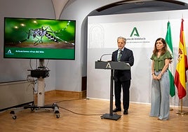 Campaña contra el virus del Nilo en Córdoba: normalidad por ahora y «éxito del trabajo preventivo»