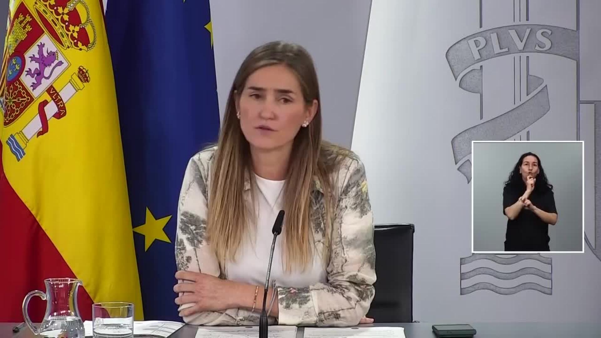 Aagesen concluye que la causa del apagón fue &quot;multifactorial&quot;