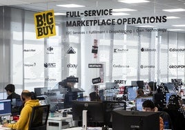 BigBuy da entrada a Kaazar Capital como inversor para consolidar su liderazgo en el ecommerce europeo