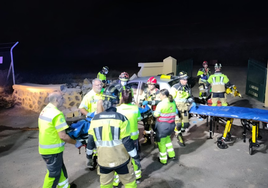 A prisión preventiva el hombre que provocó un accidente de tráfico en el que murió su hija