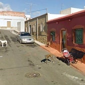 Barriada de Puente del Río donde se produjeron los altercados entre clanes