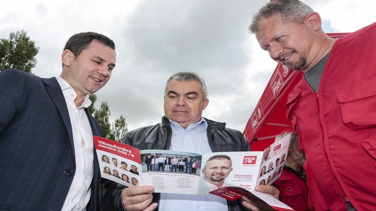 La oposición de Villaquilambre (León) plantea que «la red corrupta del PSOE» pudo desarrollar su actividad en el municipio