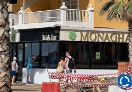 Un sicario de élite y su doble crimen en Fuengirola: así actuó el asesino profesional de dos supuestos mafiosos escoceses