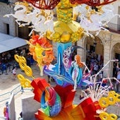 À Punt ofrece una programación especial del 18 al 24 de junio por las Hogueras de Alicante