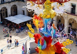 À Punt ofrece una programación especial del 18 al 24 de junio por las Hogueras de Alicante