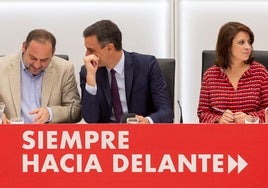 Lastra rompe su silencio sobre Cerdán: «Me hizo de todo hasta que dimití enferma y embarazada, lo sabe todo el partido»
