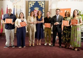 Lucas destaca las más de 600 actuaciones y 13.400 horas dedicadas a «potenciar» el hábito lector entre los alumnos