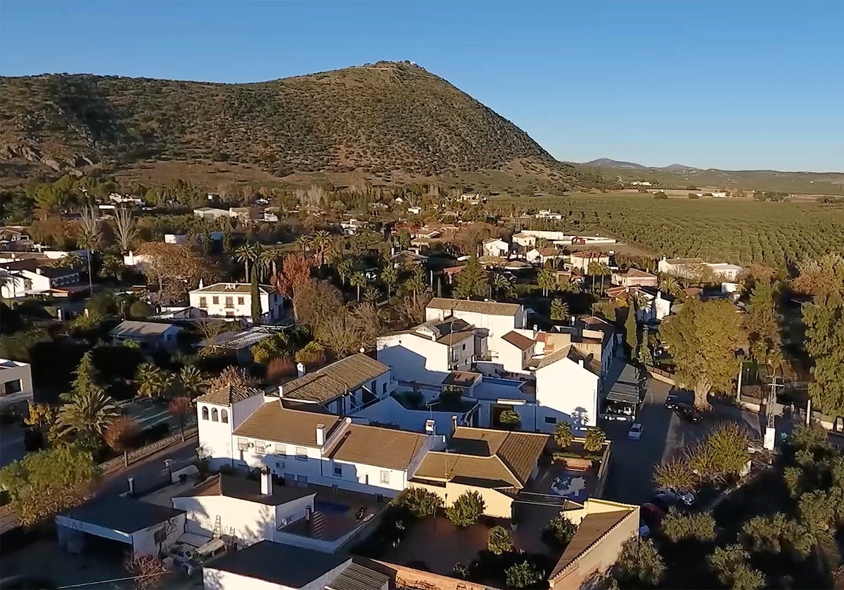 Parcelas en los alrededores de Lucena
