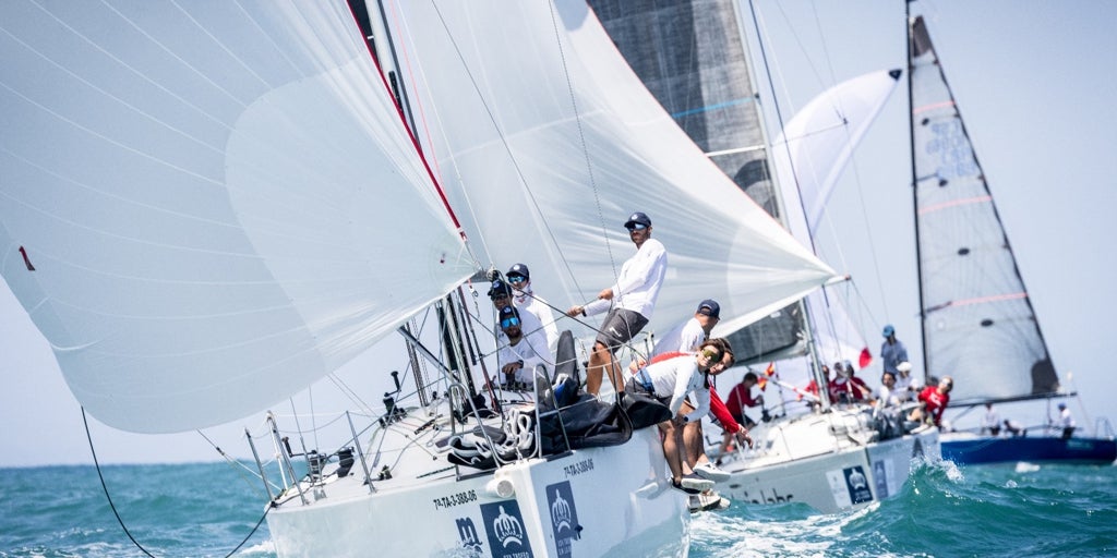El Trofeo SM la Reina 2025 contará, tras el cierre de inscripciones, con una flota de casi 110 barcos