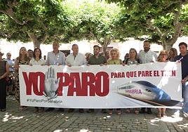 Zamora «sí para» contra la decisión de Renfe de suprimir paradas del AVE