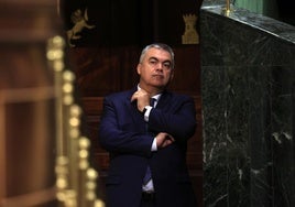 Cerdán poseía el 45% de una de las empresas que sirvió para el cobro de mordidas de obra pública, según un documento hallado por la UCO