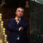 Cerdán poseía el 45% de una de las empresas que sirvió para el cobro de mordidas de obra pública