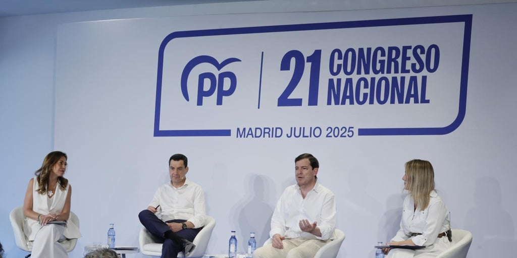 El PP presenta su ponencia política centrada en la Transición y proponiendo un nuevo «modelo migratorio»