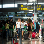 Canarias recibe 6,89 millones de pasajeros aéreos internacionales, un 4,9% más