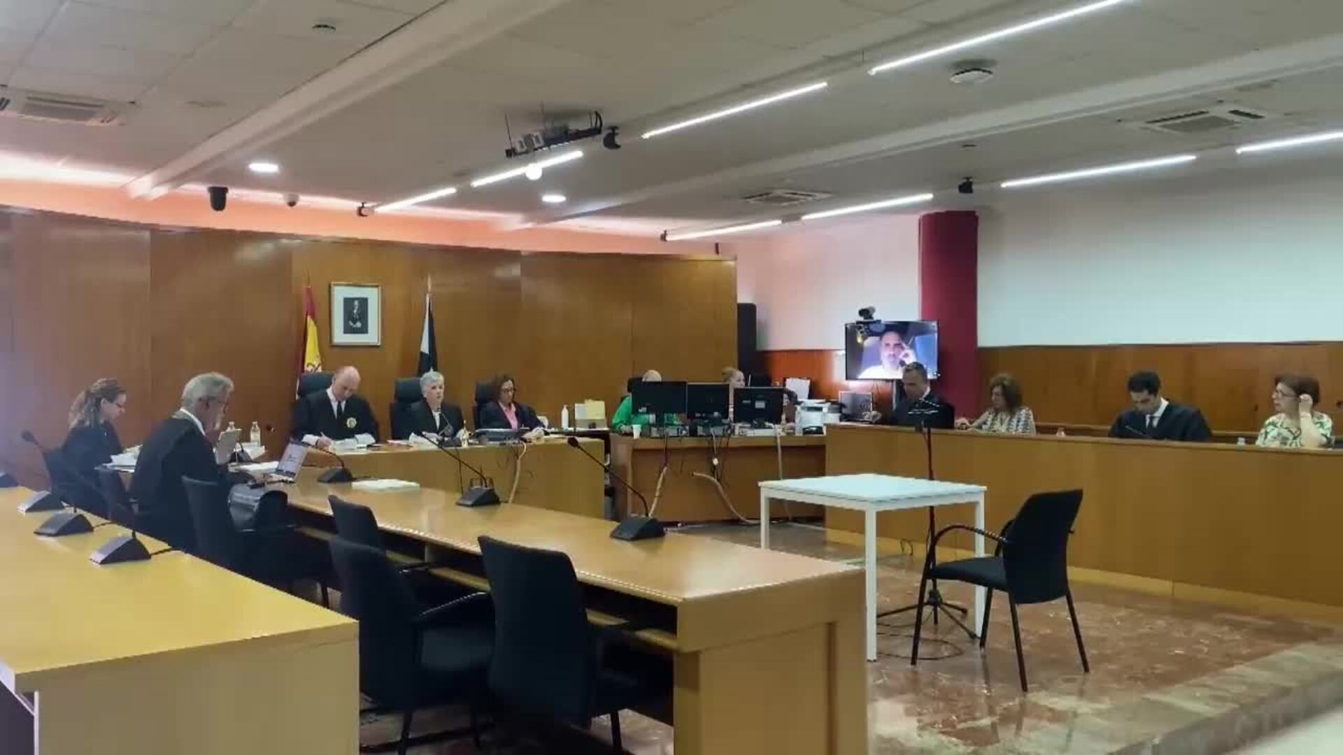 La legalidad de repatriaciones de menores a Marruecos centra segunda jornada del juicio