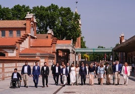 El bulevar Cibeles-Alcalá, Castellana y Ventas: los deberes que pone Almeida ante su baja