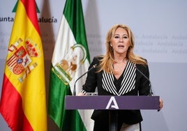 La Junta cree que Montero debe dar muchas explicaciones «sobre la trama andaluza»
