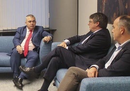 Miedo a que Cerdán cuente los secretos políticos que guarda