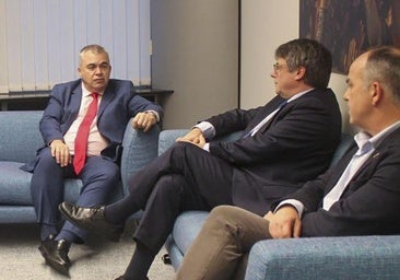 Miedo a que Santos Cerdán cuente los secretos políticos que guarda