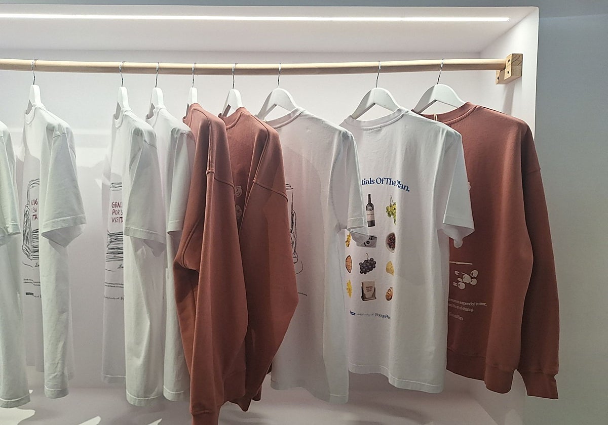 Colección cápsula 'Sin límites', creada por Fooga Plan, Pablo Erroz y Emilio Moro