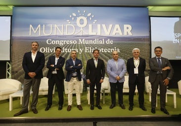 Grandes productores de aceite señalan en Córdoba a EE.UU. como su futuro gran mercado