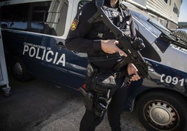 Desarticulan en España una trama empresarial que suministraba tecnología con potencial militar a Rusia