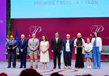 «Somos miembros de una misma comunidad que bellamente llamamos Castilla y León»