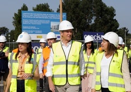 Rueda reitera su predisposición a negociar el plan de vivienda