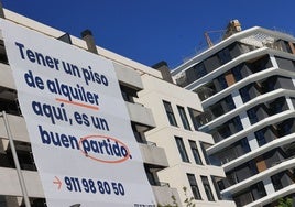 Vuelve el alquiler con opción a compra en viviendas protegidas en la Comunidad de Madrid