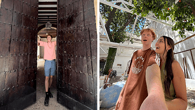 La Casa de los Manríquez reabrirá sus puertas en julio como Voltereta, el restaurante temático de éxito