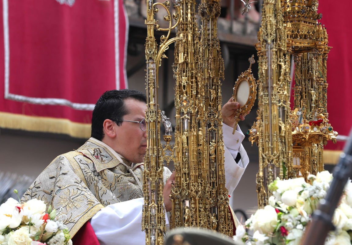 Detalles de un Corpus para la historia