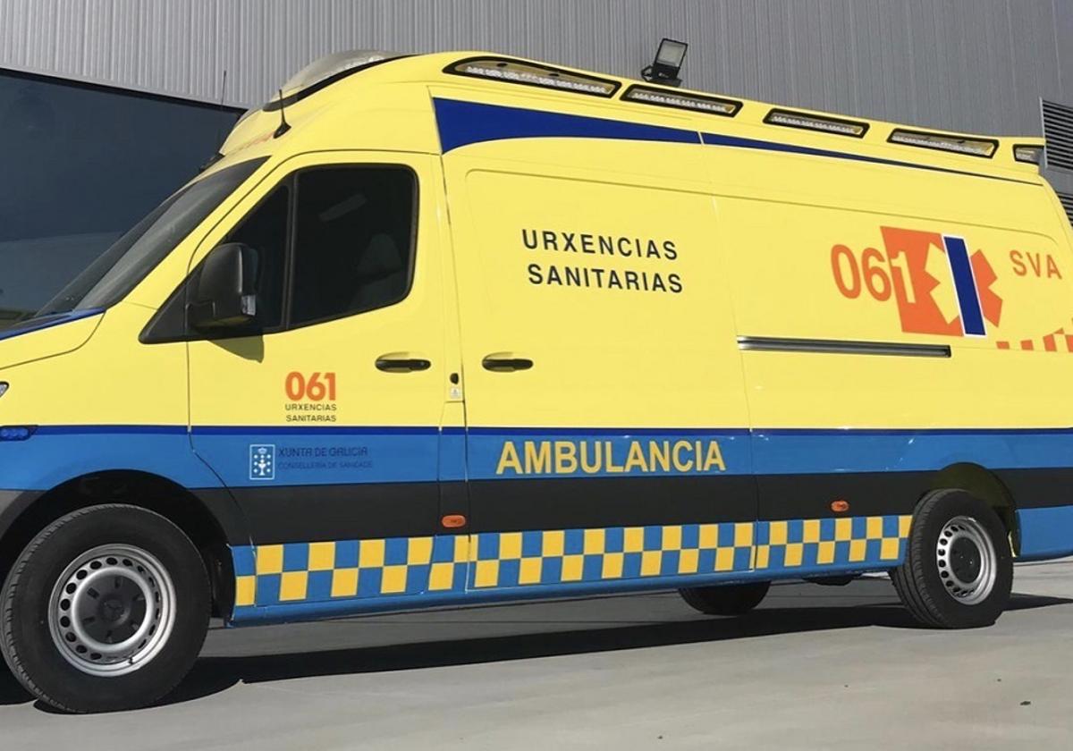 Localizan el cuerpo sin vida de una persona dentro de un trasformador en Carballo (A Coruña)