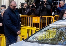 Koldo García acudirá a su declaración en el Tribunal Supremo con una nueva abogada