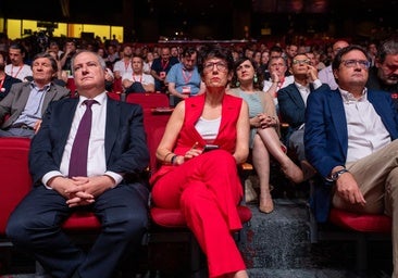 La conexión navarra del escándalo Cerdán salpica a la ministra Elma Saiz