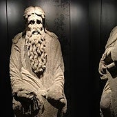 El Supremo obliga a los Franco a devolver dos esculturas del Maestro Mateo a Santiago