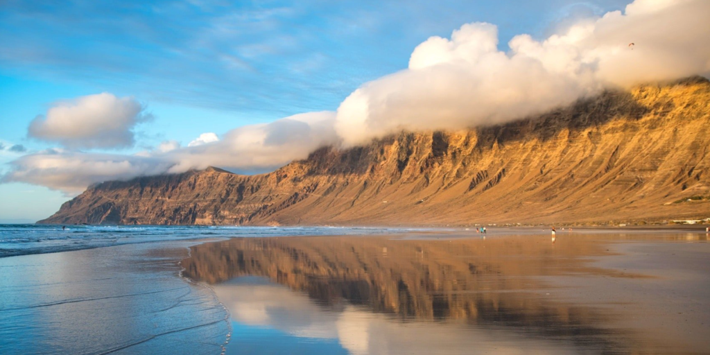 Las playas de Canarias, las más buscadas en Internet