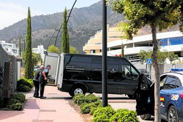 La mujer asesinada a martillazos en Fuengirola llevaba desaparecida desde el sábado